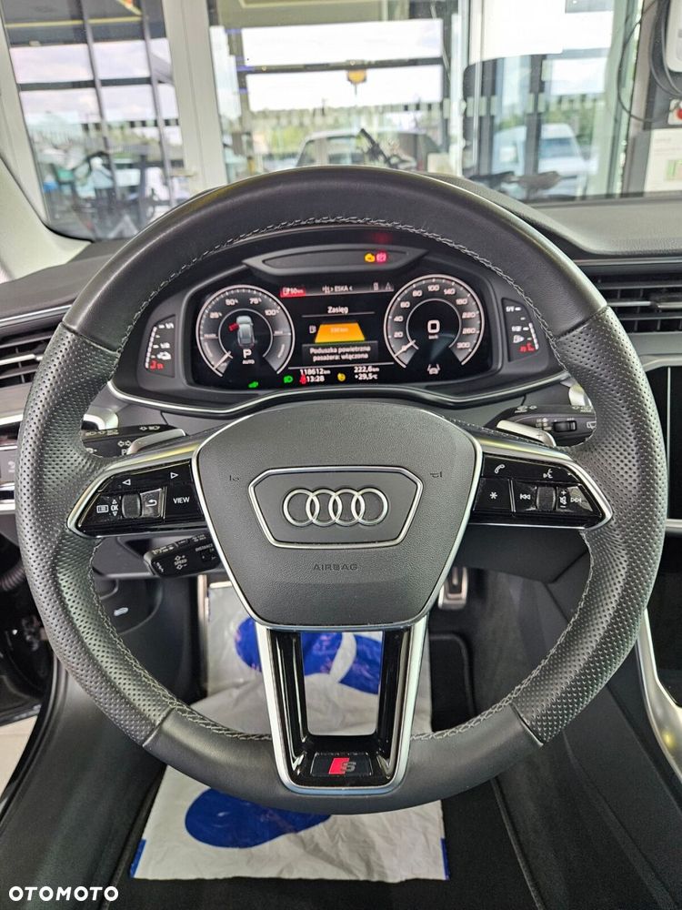 Audi A6 Avant 55 TFSI e PHEV Quattro S Line S tronic - 12