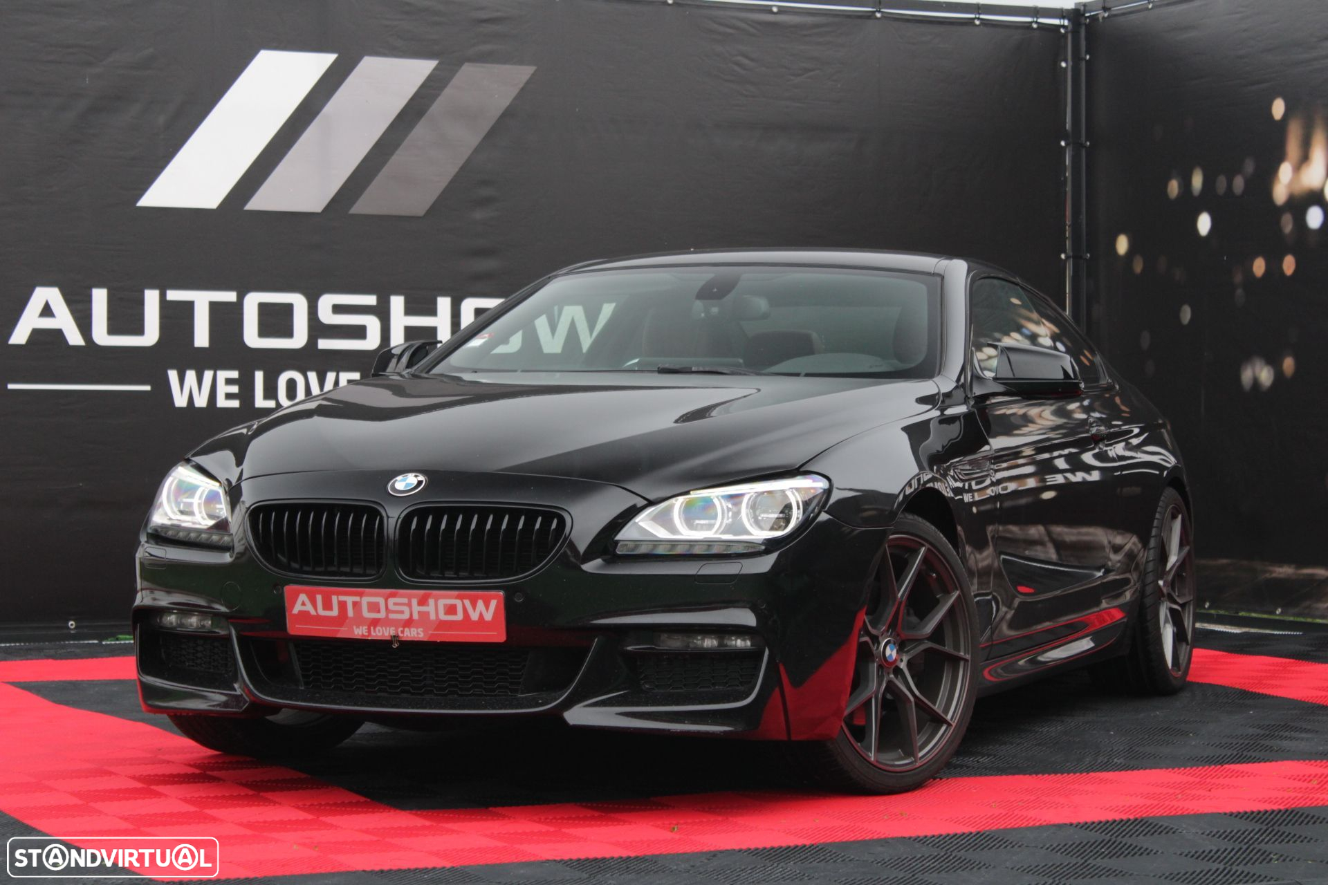 BMW 640 d Pack M - 5