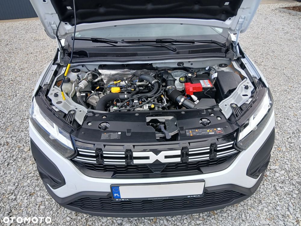 Dacia Jogger 1.0 TCe Essential 7os - 8