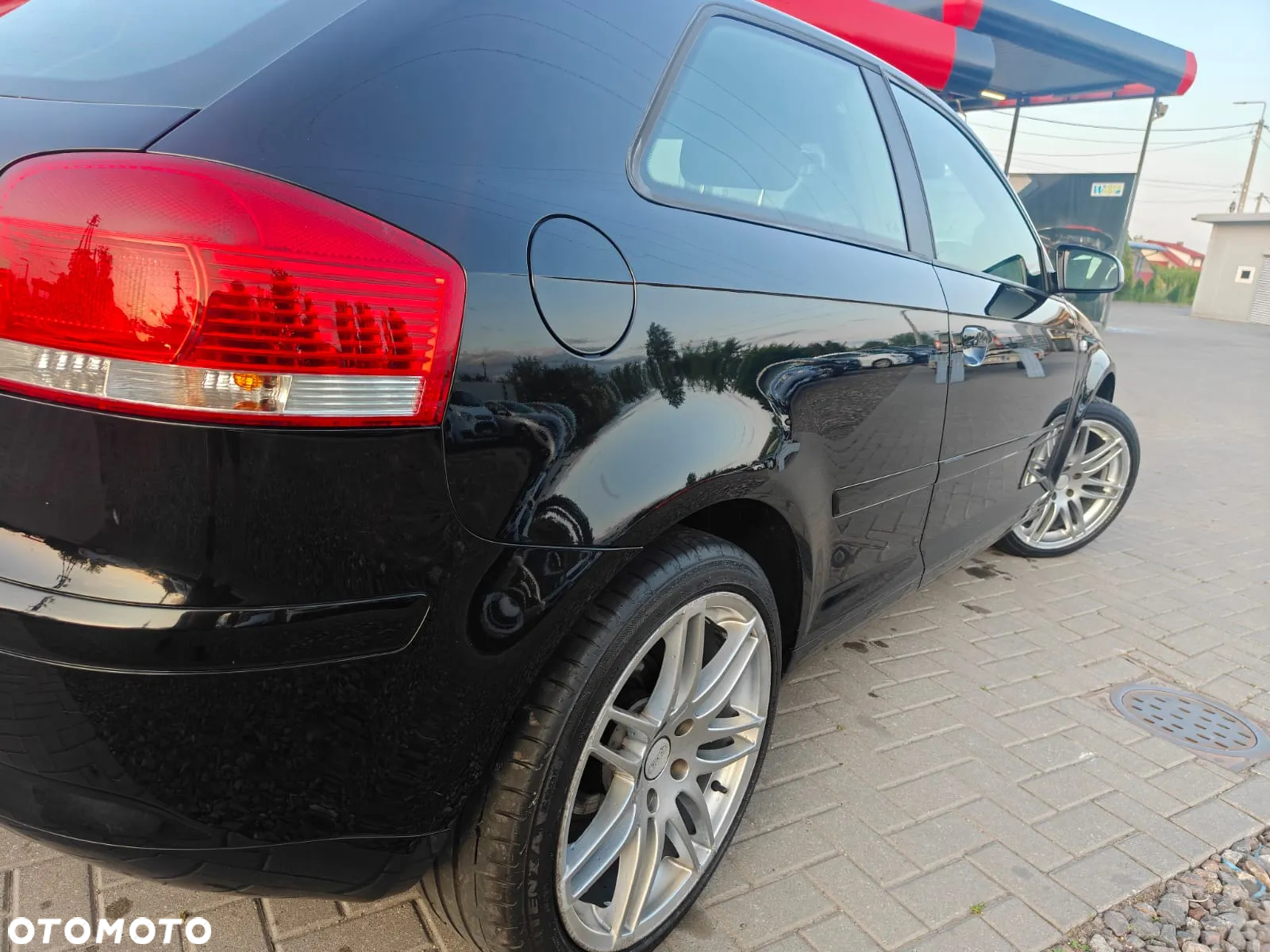Audi A3 2.0 TDI Attraction - 8