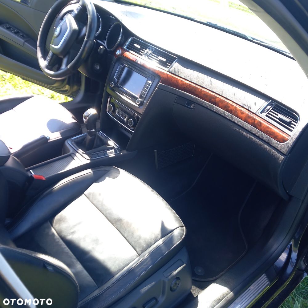 Skoda Superb 1,9 TDI Comfort - 26