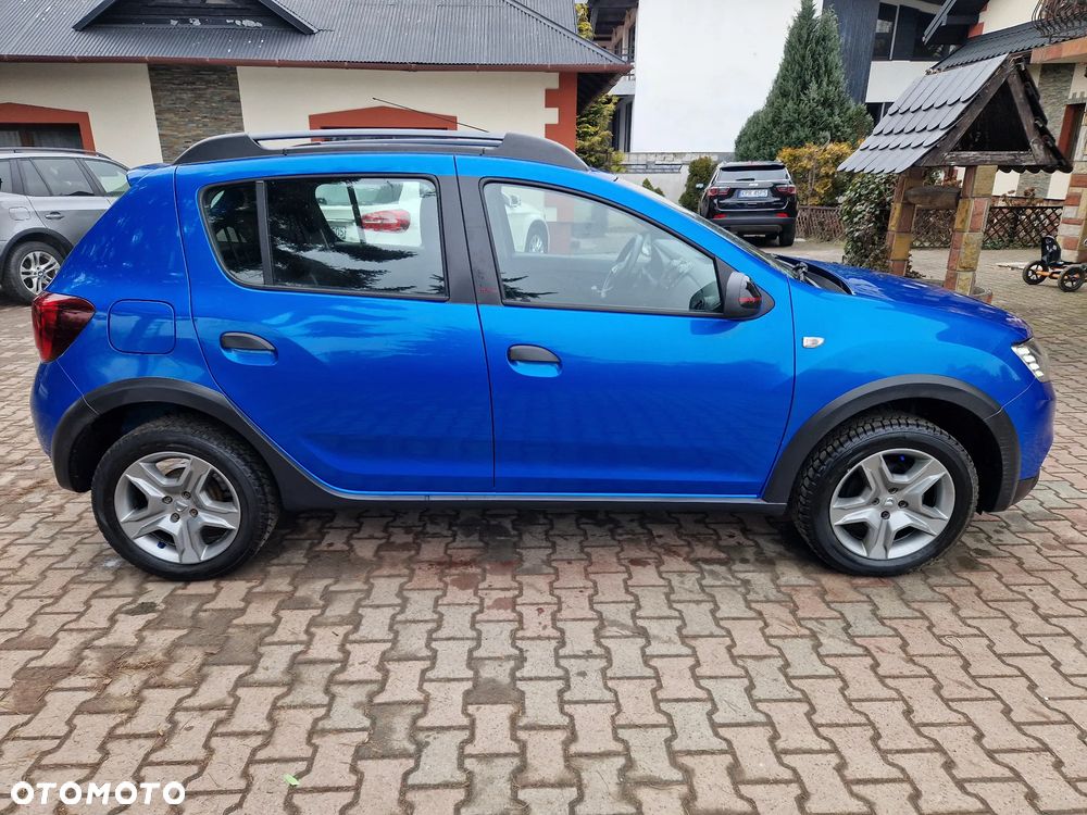 Dacia Sandero Stepway 0.9 TCe Laureate S&S - 35