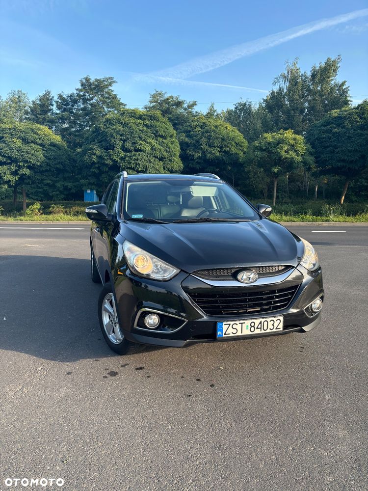 Hyundai ix35 - 2