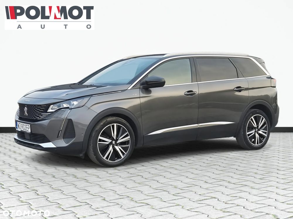 Peugeot 5008 2.0 BlueHDI GT S&S EAT8 - 7