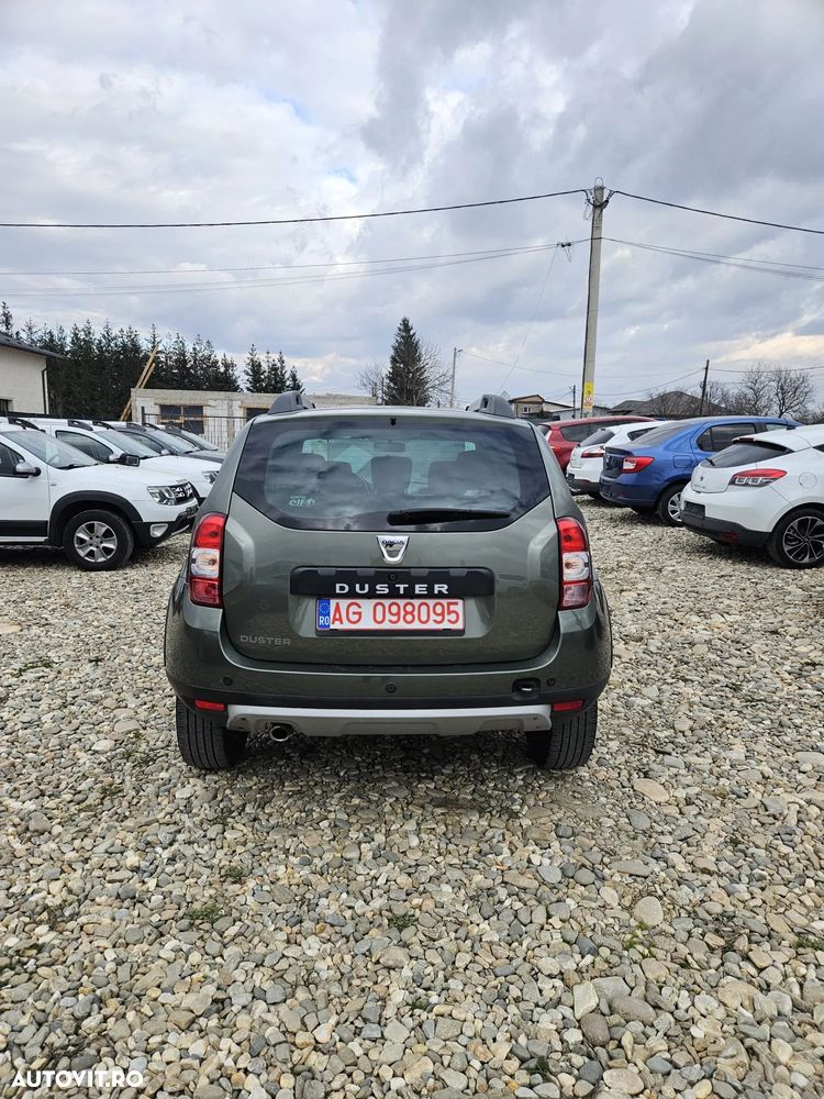 Dacia Duster 1.6 4x2 Prestige - 17