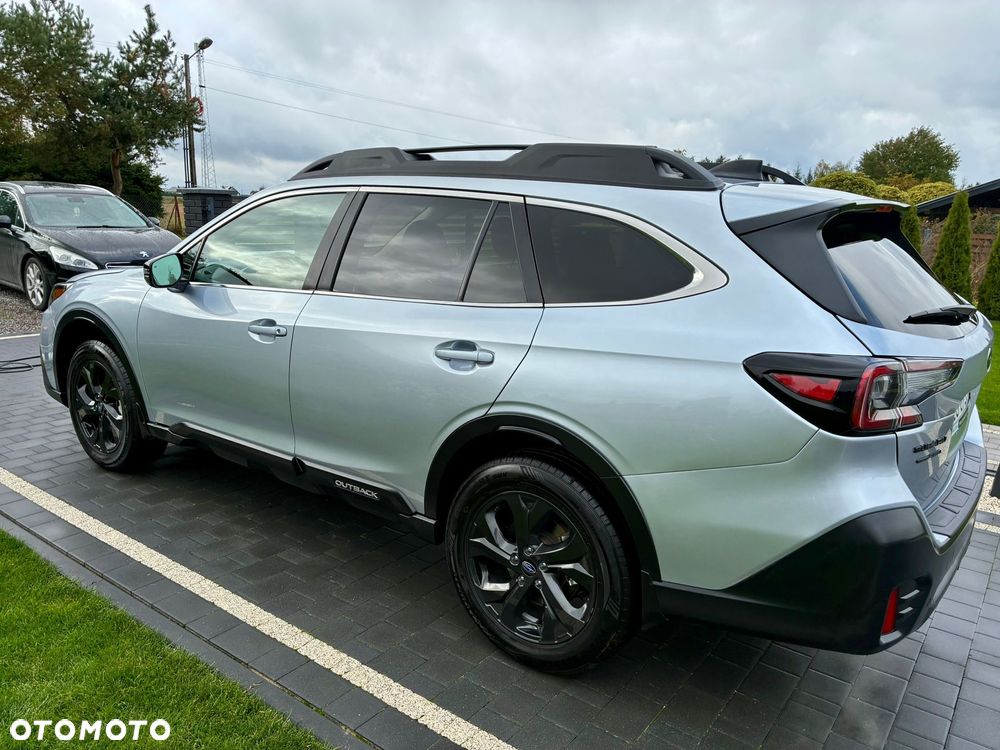 Subaru Outback - 4