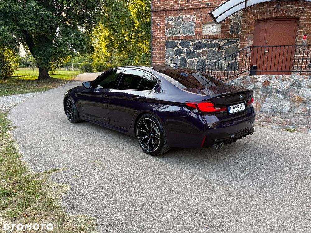 BMW M5 - 7
