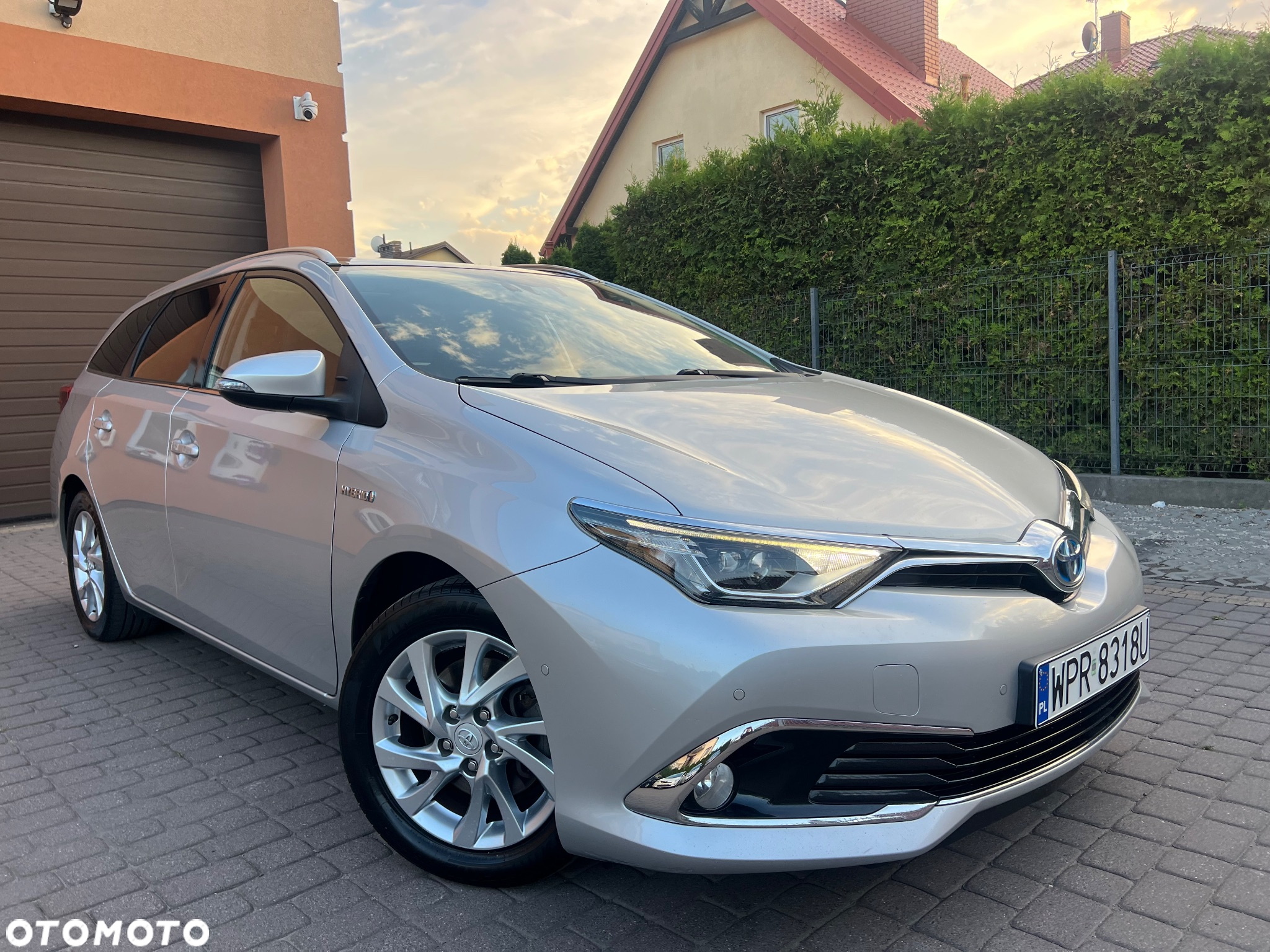 Toyota Auris 1.8 HSD Luna - 7