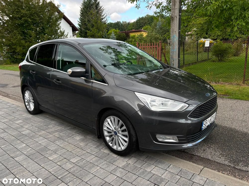 Ford C-MAX 1.0 EcoBoost Titanium ASS - 6