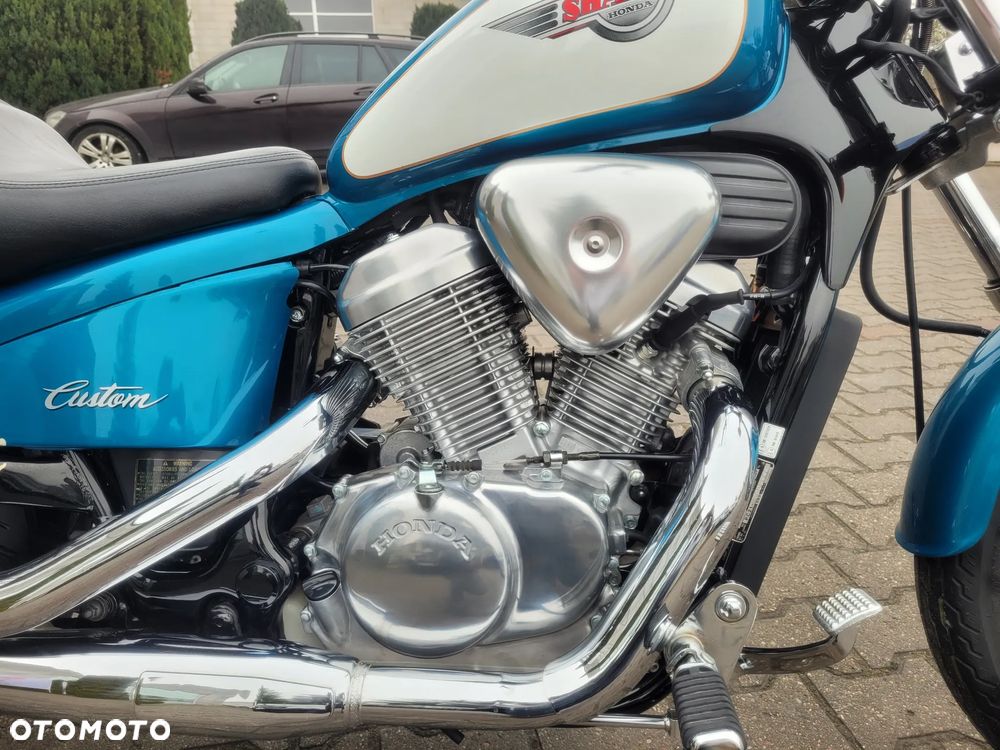 Honda Shadow - 16