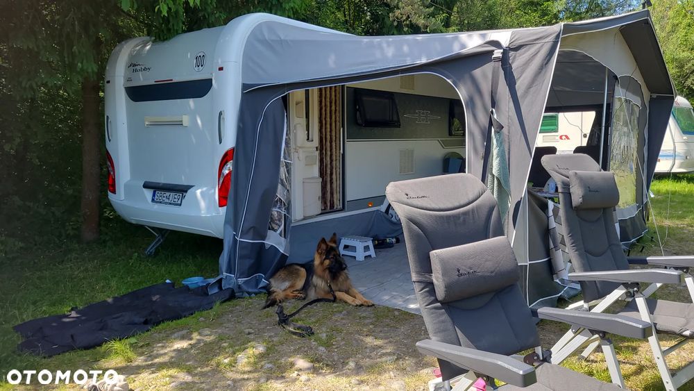 Hobby KMF De Luxe - 14