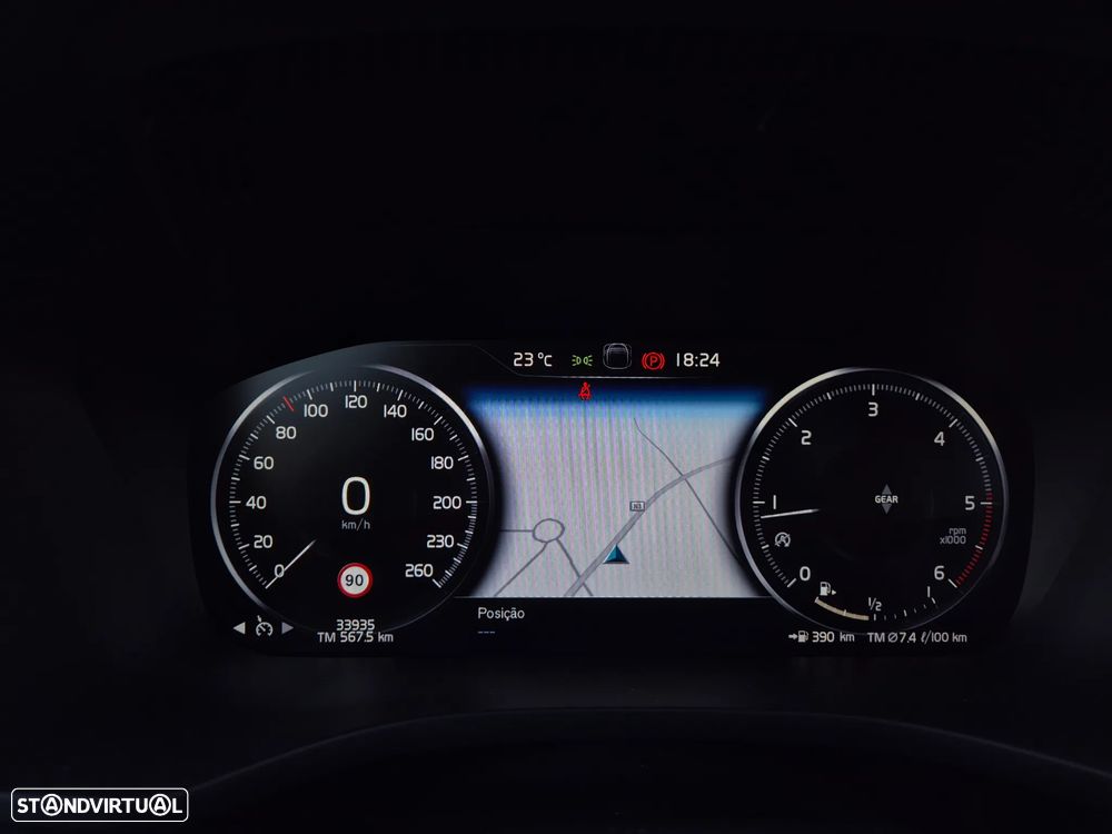 Volvo XC 60 2.0 D4 Momentum Plus - 6