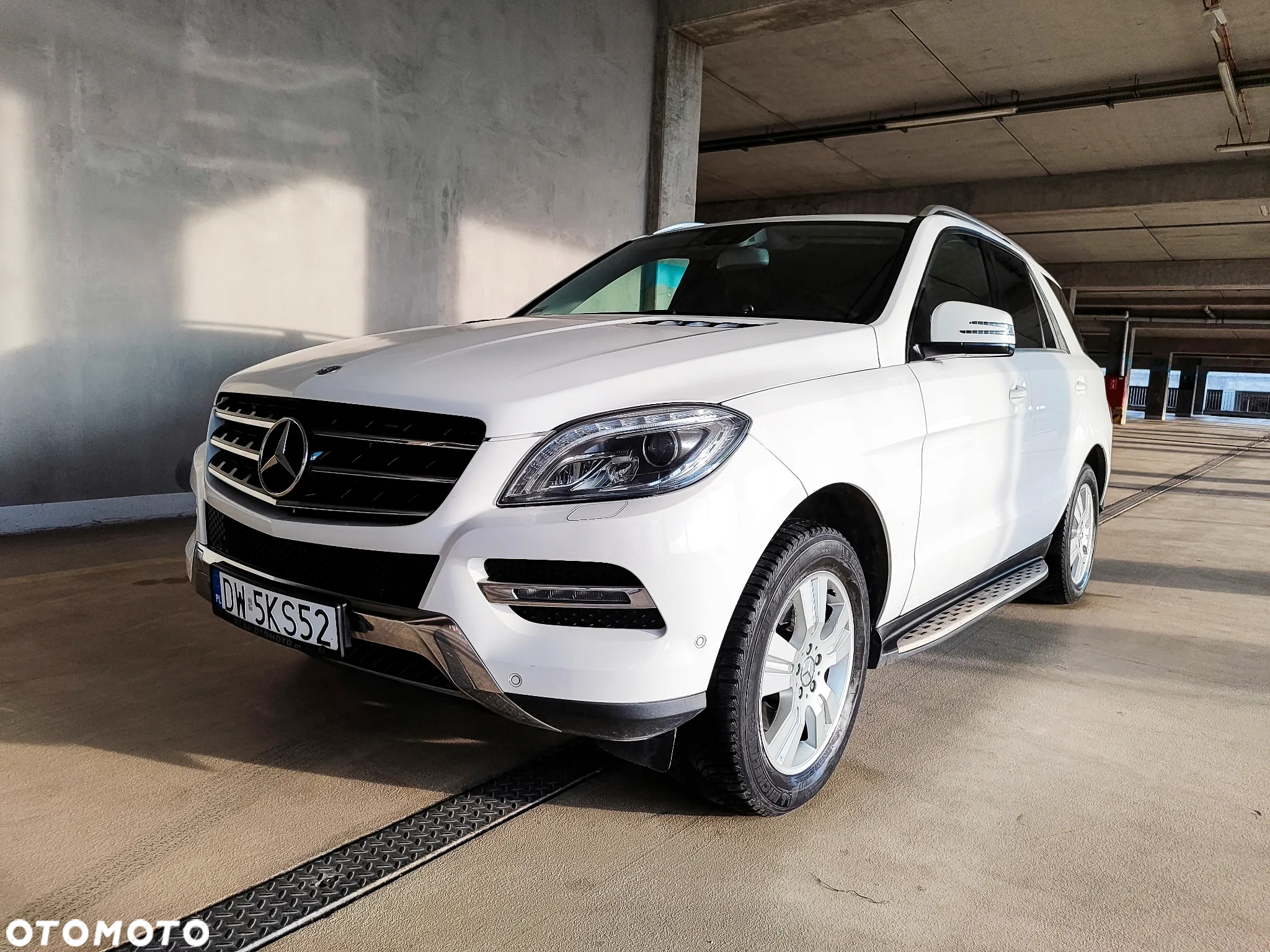 Mercedes-Benz ML 350 BlueTec 4-Matic - 2