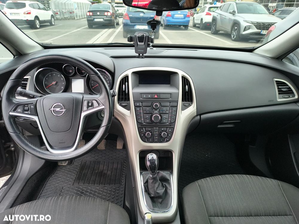 Opel Astra 1.4 Turbo Active - 6