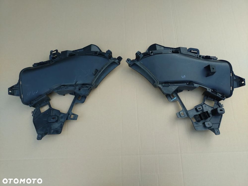 CITROEN C5 AIRCROSS LIFT 22- 9843114880 9843114980 WLOT KIEROWNICA POWIETRZA W ZDERZAK PRZÓD PRAWA LUB LEWA ORYGINAŁ! - 2