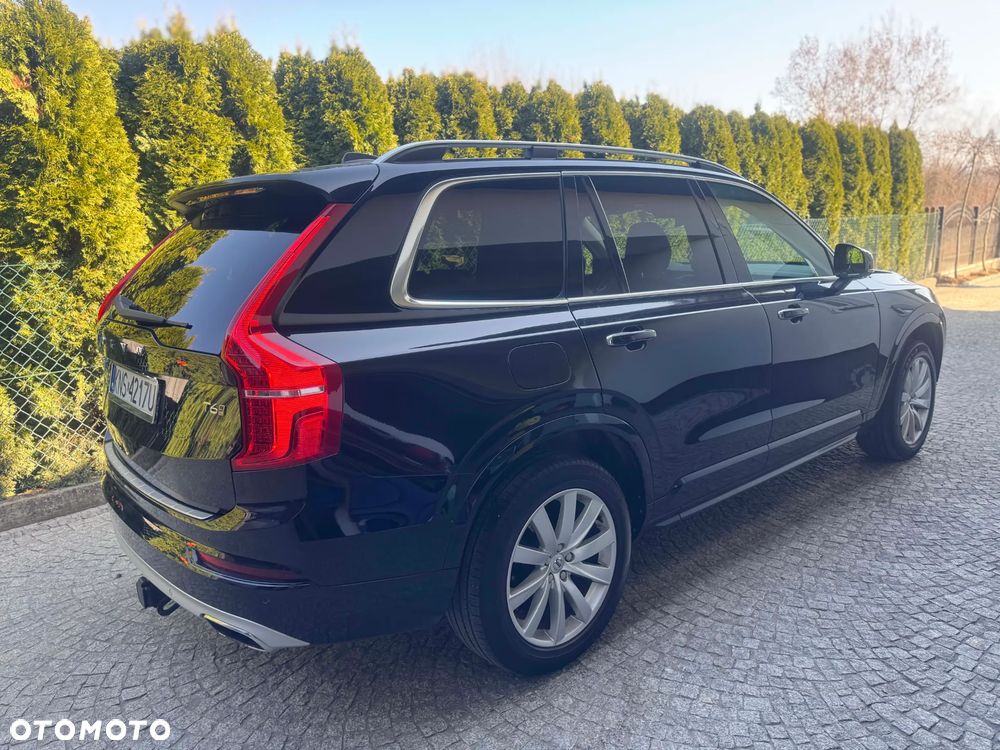 Volvo XC 90 T6 AWD Geartronic Momentum - 4
