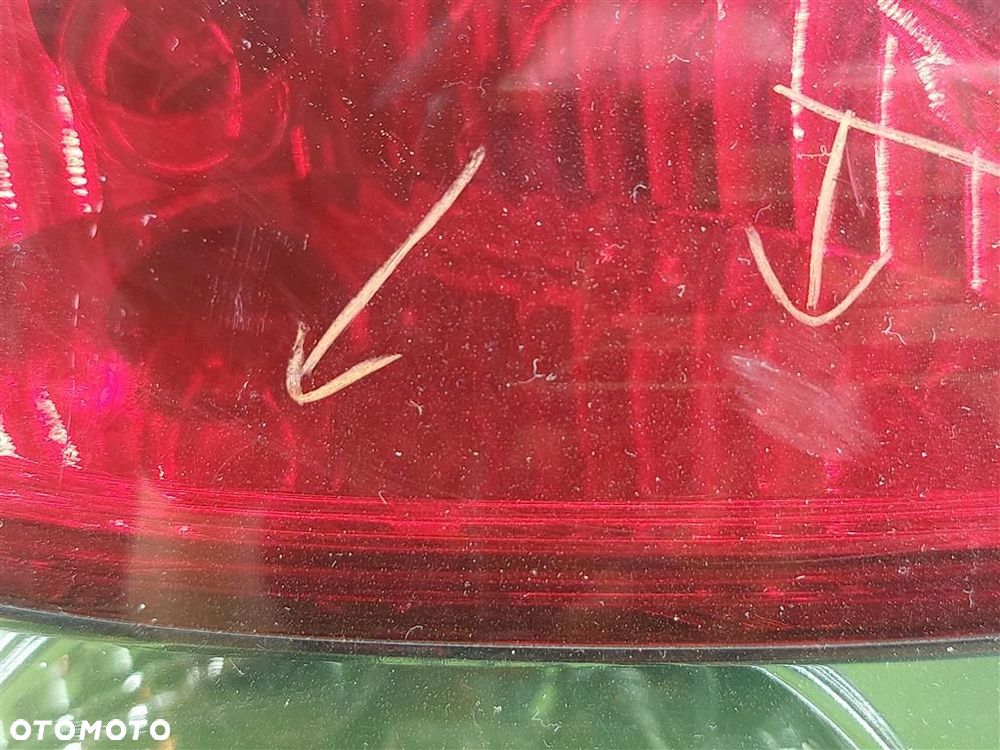 Lampy tył tylne komplet Audi A4 B5 TUNING KOMBI 1995-2001 - 11