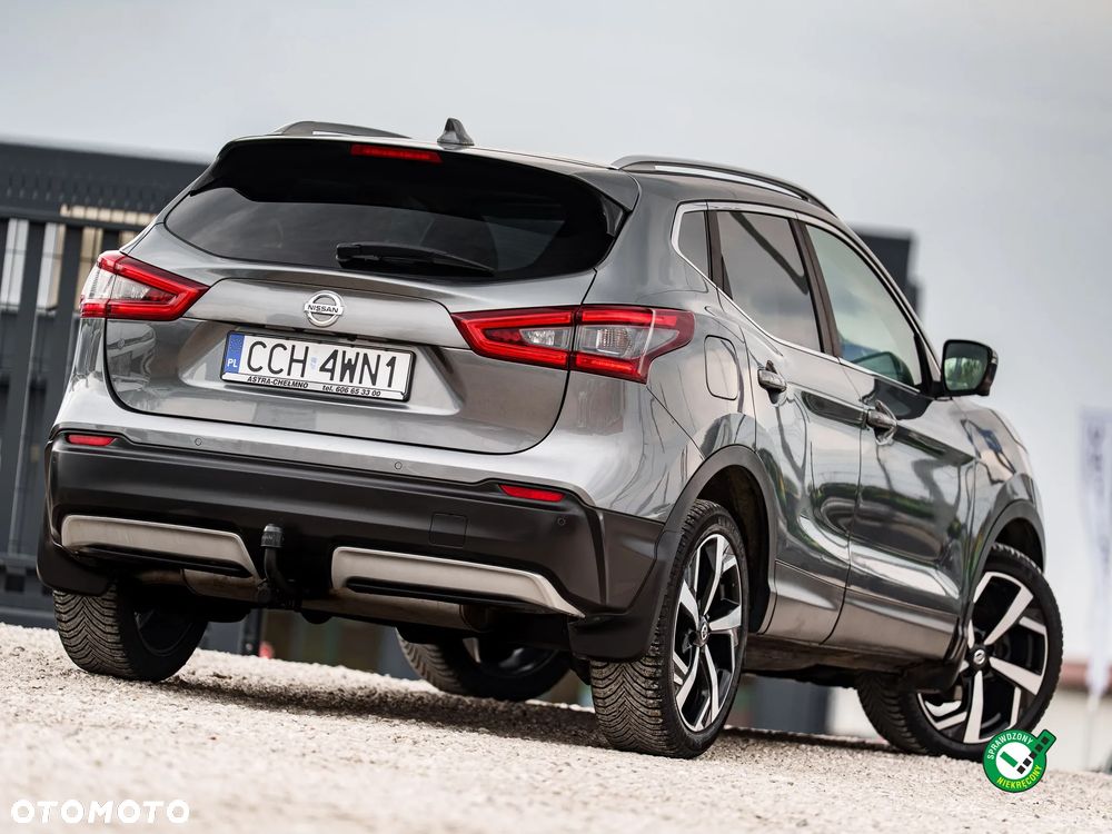 Nissan Qashqai 1.2 DIG-T N-Connecta Xtronic - 2