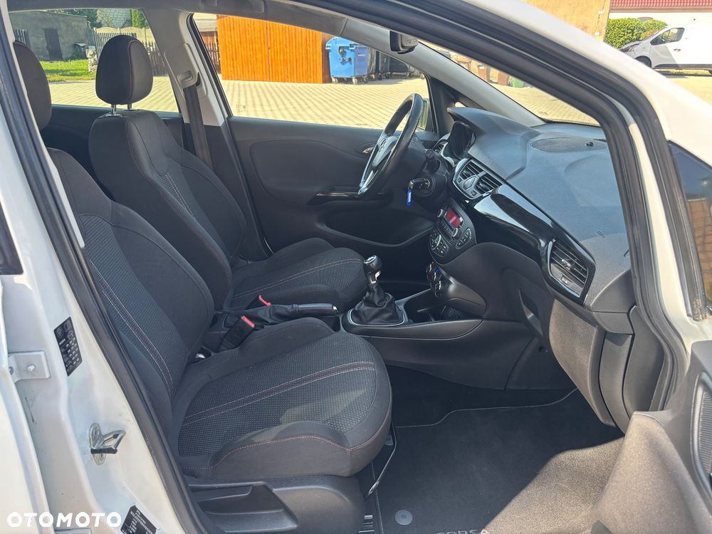 Opel Corsa 1.4 16V Color Edition - 21