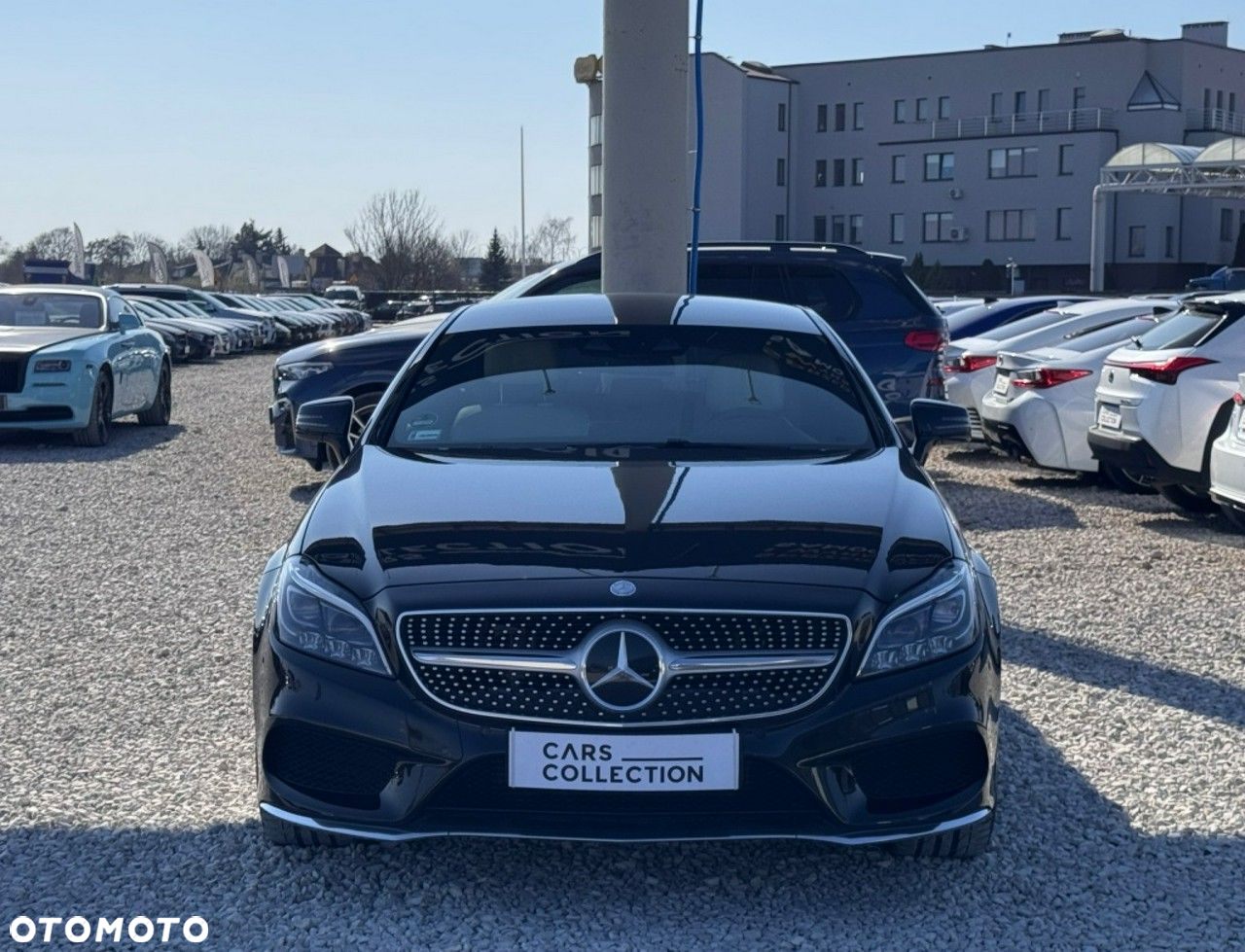 Mercedes-Benz CLS - 9