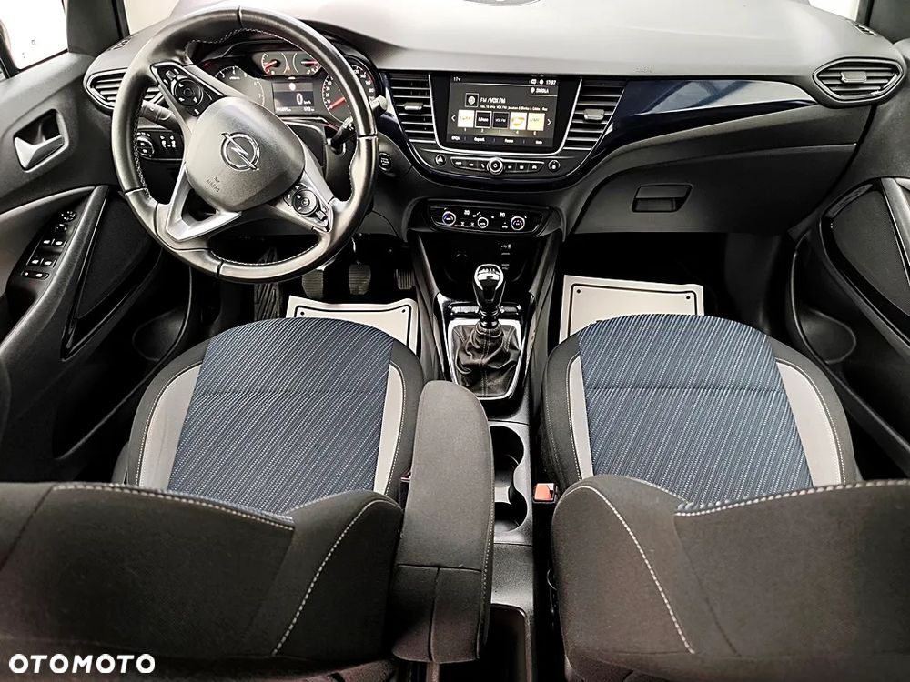 Opel Crossland X 1.2 Start/Stop 120 Jahre - 19