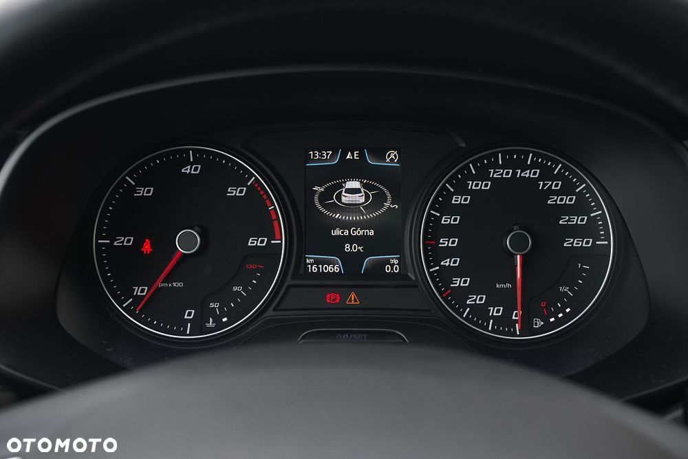 Seat Leon 1.6 TDI DPF Ecomotive Sport - 37