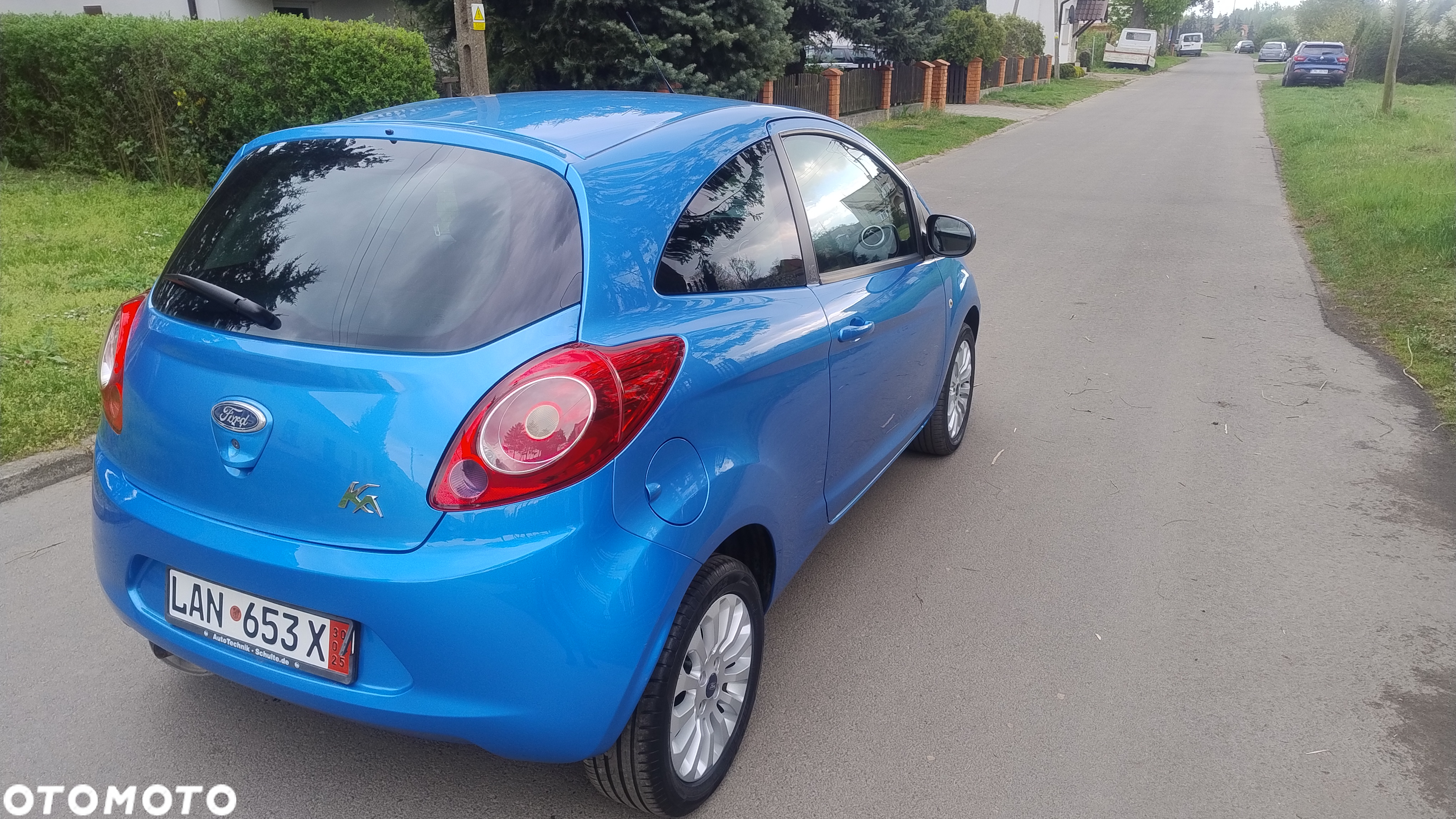 Ford KA 1.2 Concept - 7