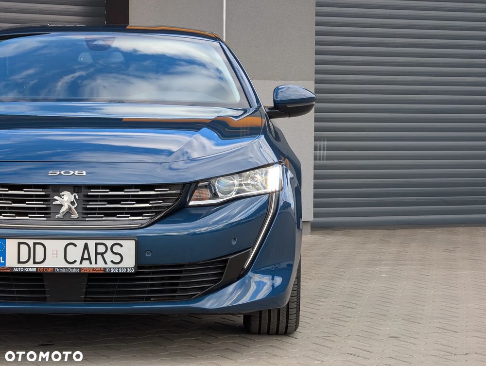 Peugeot 508 PureTech 180 EAT8 Allure - 6