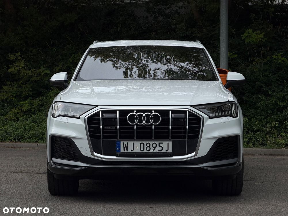 Audi Q7 50 TDI Quattro Tiptronic - 6