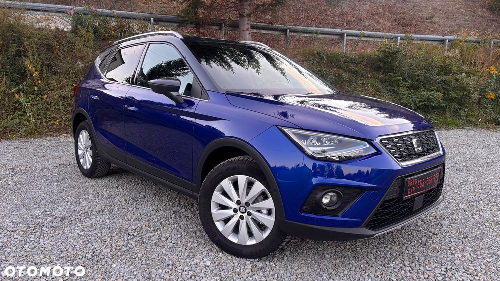 Seat Arona 1.0 Eco TSI DSG XCELLENCE - 5