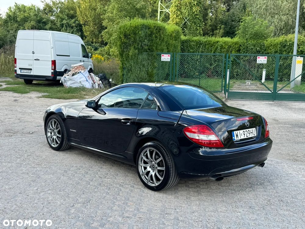 Mercedes-Benz SLK - 1