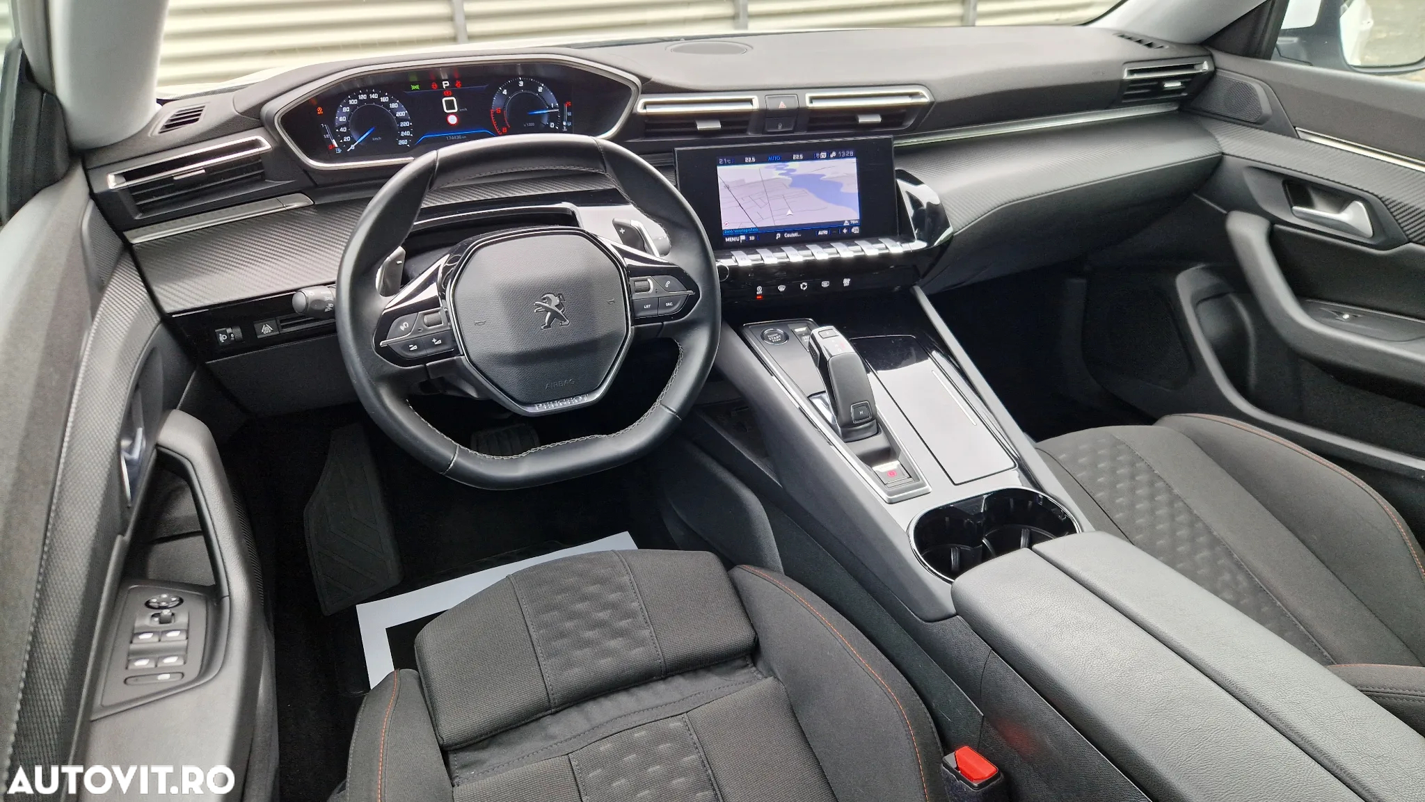 Peugeot 508 SW BlueHDi 130 EAT8 Active Business-Paket - 17