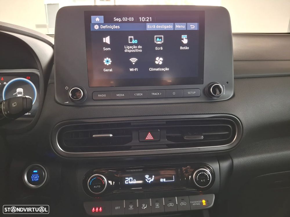 Hyundai Kauai 1.0 T-GDi Premium (TT) - 22