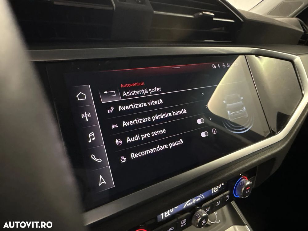 Audi Q3 1.5 35 TFSI S tronic MHEV Advanced - 25