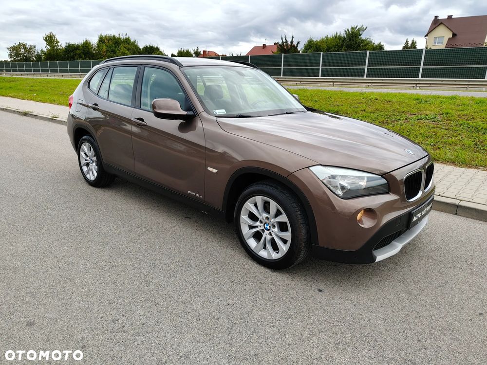 BMW X1 sDrive18d - 29