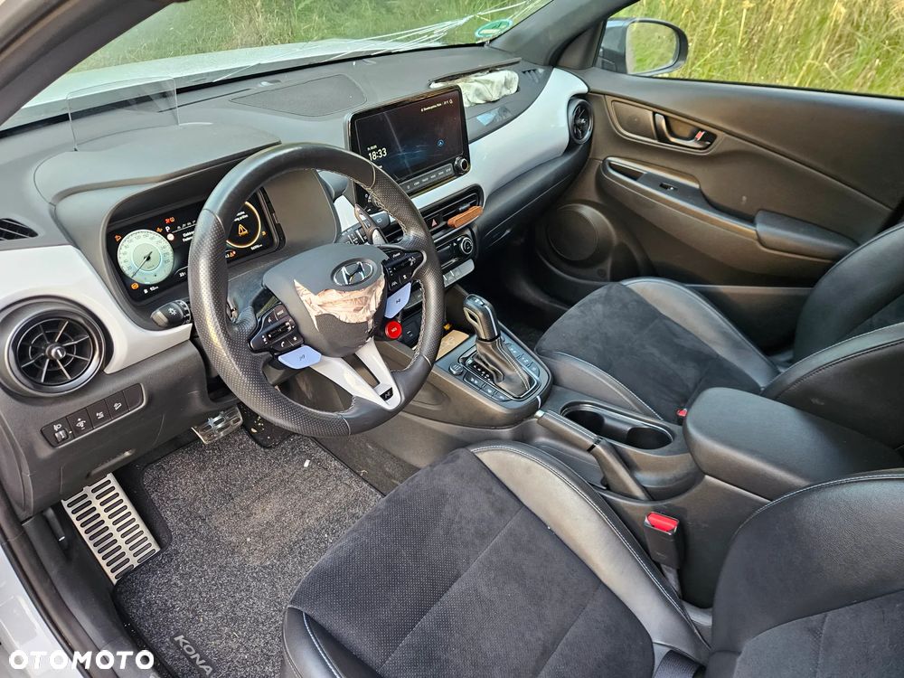 Hyundai Kona 2.0 T-GDI DCT N Performance - 16