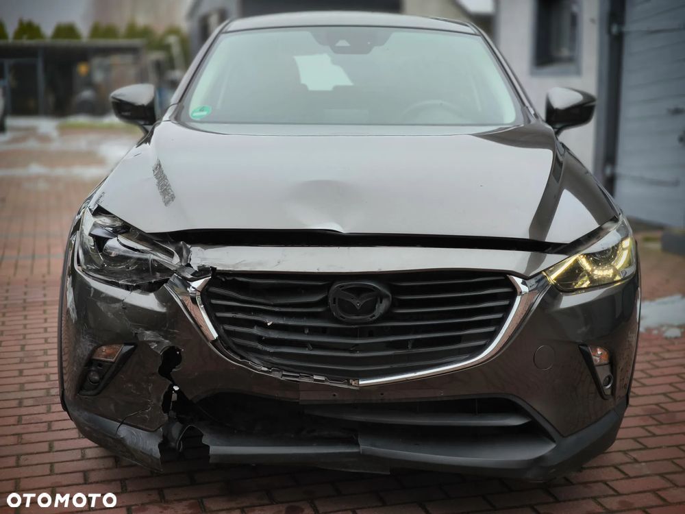 Mazda CX-3 SKYACTIV-G 121 FWD Drive Edition 100 - 28