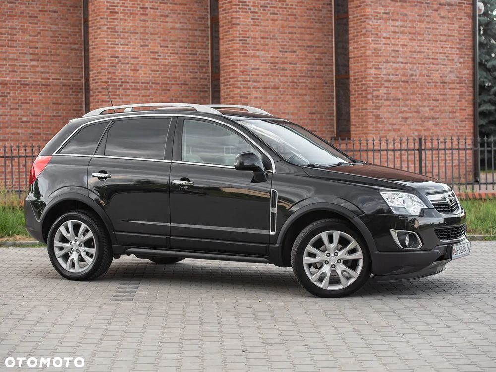 Opel Antara 2.4 4x4 Design Edition - 3