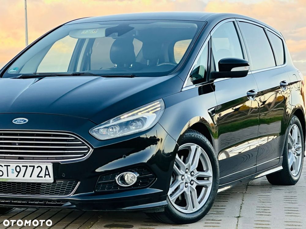 Ford S-Max 2.0 TDCi Bi-Turbo ST-Line PowerShift - 5