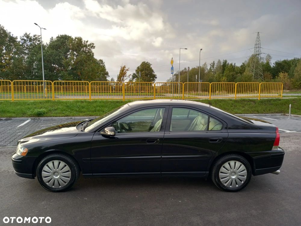 Volvo S60 2.5T Summum - 8