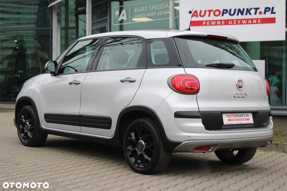 Fiat 500L - 8
