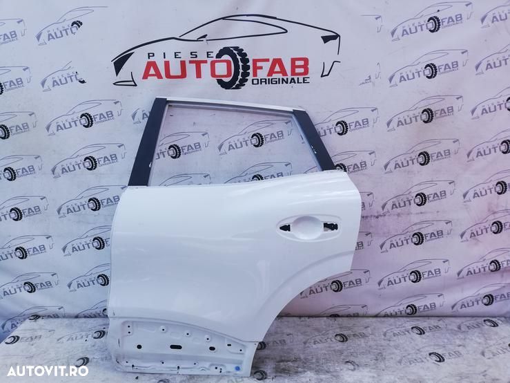 Usa stanga spate Renault Kadjar an 2015-2016-2017-2018-2019-2020-2021-2022 - 1