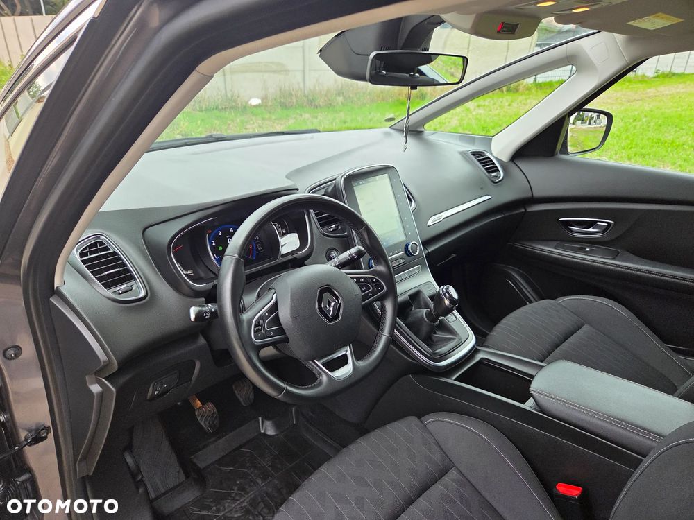 Renault Grand Scenic TCe 140 GPF LIMITED - 15