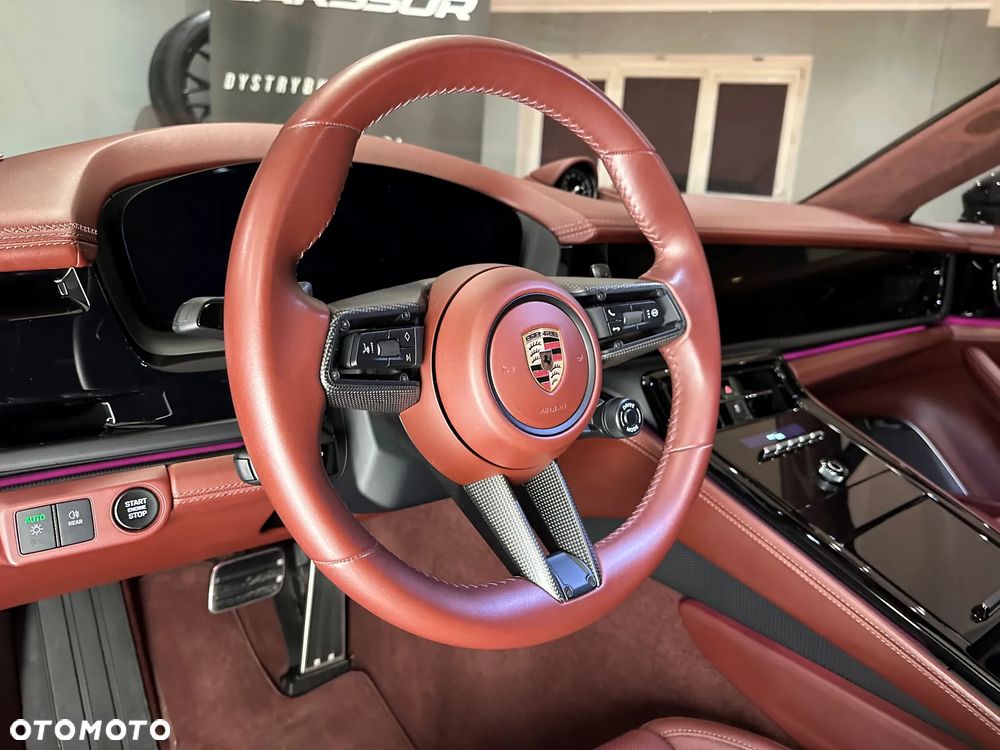 Porsche Panamera - 26