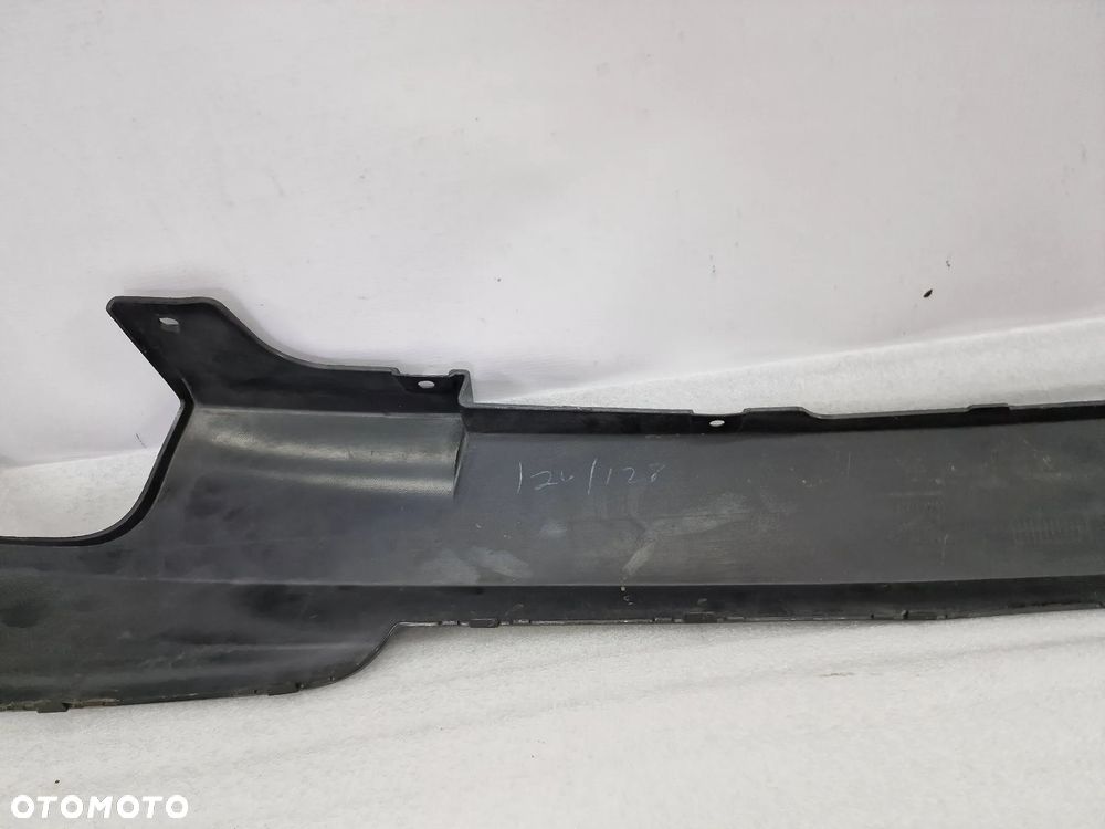BMW X3 F25 M-PAKIET 10- DYFUZOR / SPOJLER ZDERZAKA TYLNEGO TYLNIEGO TYŁ , NR 8048132 , NR AUKCJI DT36 - 8
