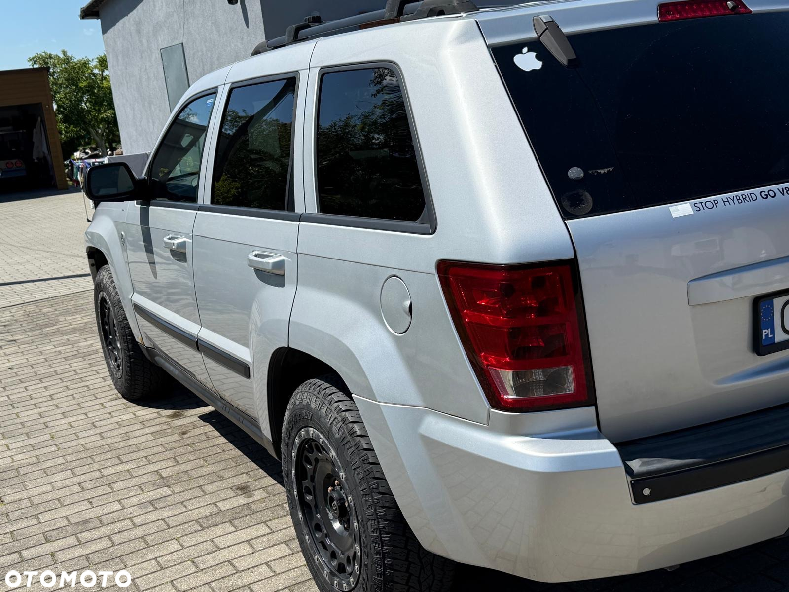 Jeep Grand Cherokee - 5