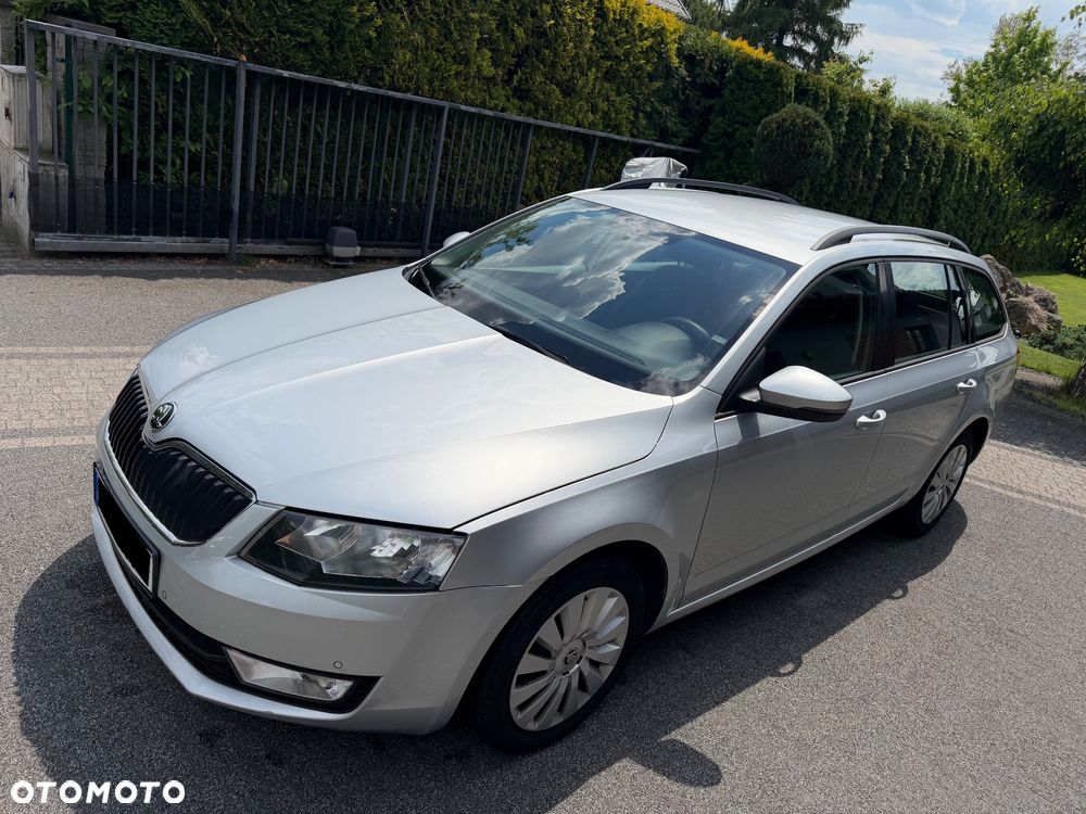 Skoda Octavia - 6