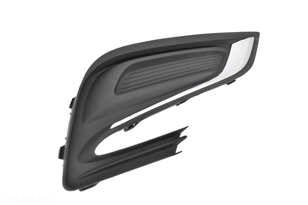 opel mokka x 2016 lift kratka zderzaka atrapa zaślepka zderzaka prawa - 2