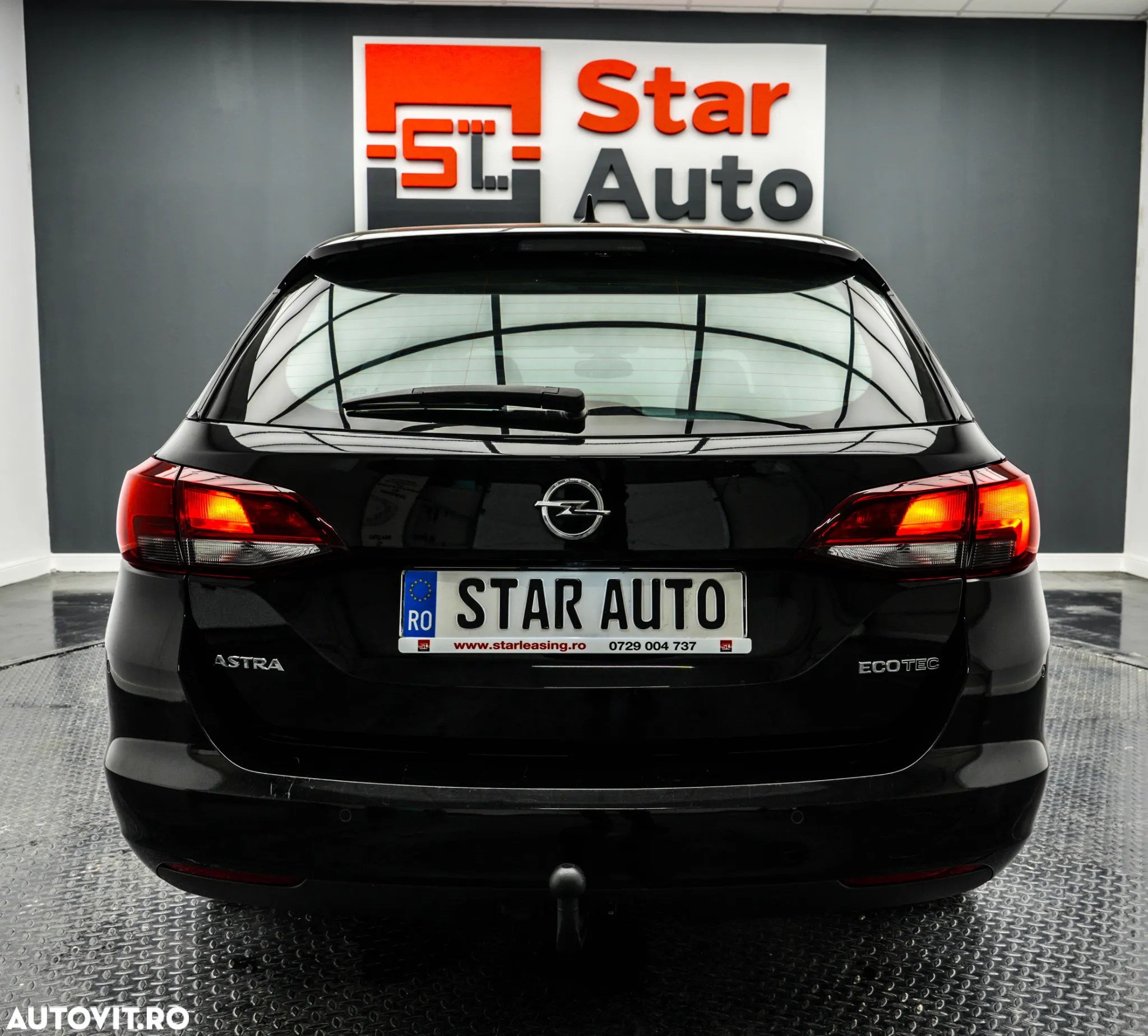 Opel Astra Sport Tourer 1.0 Turbo ECOTEC Start/Stop Dynamic - 6