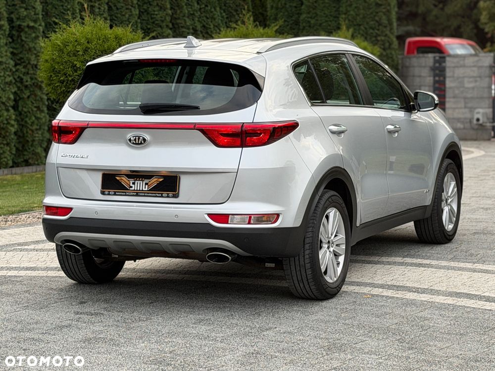 Kia Sportage 1.6 T-GDI AWD GT Line - 11